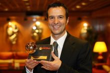 Жорже Мендеш признан агентом года по версии Globe Soccer Awards