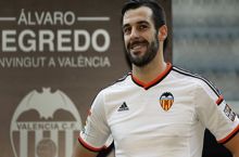 Daily Mail: "Валенсия" заплатит 25 млн фунтов за Негредо