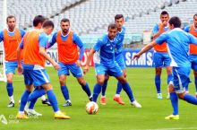 Национальная сборная Узбекистана проведет тренировку на стадионе «Перри Парк»