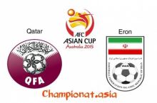 Гол Сердара Азмуна принёс победу сборной Ирана над Катаром