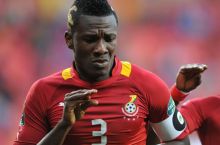 Асамоа Гьян может пропустить стартовые матчи Ганы на КАН-2015