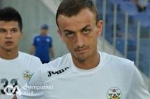 Александру Оника: "В этом году я хочу вернуться в национальную сборную Молдовы"