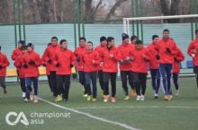 "Navbahor": Futbolchilarimiz tibbiy ko'rikdan o'tishdi