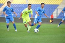 Ойбек Киличев продолжит свою карьеру в иранском клубе "Пайкон"