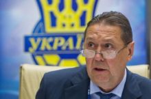 Коньков покинул пост президента Федерации футбола Украины