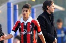 «Реал» нацелился на 16-летнего полузащитника «Милана» Мастоура