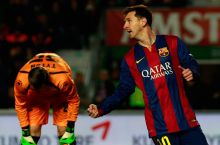 Bartomeu: Messi boshqa futbolchilarning statistikasiga qaramaydi