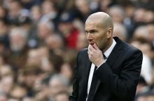 Зидан: «Реал» должен продлить контракт с Анчелотти