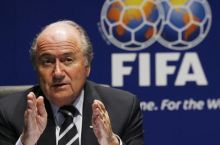 Afrika FIFA prezidentligi saylovlarida Blatterni qo'llaydi