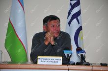 Мирджалол Касымов даст пресс-конференцию