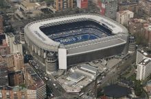 Стадион "Реала" будет называться "Абу-Даби Бернабеу"?