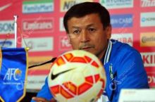 Миржалол Касымов: "На Кубке Азии хотели выступить достойно"