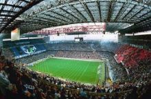 Новый стадион "Милана" будет вмещать 48 тысяч зрителей