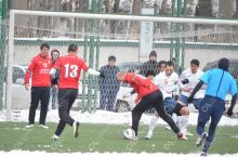 "Lokomotiv"dagi tunislik futbolchilar ko'rikdan o'ta olishmadi