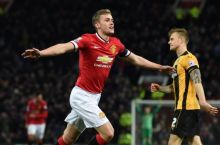 Video. FA Cup. Manchester Yunayted – Kembridj 3:0 