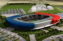 Новый стадион "Милана" будет стоить 320 миллионов евро