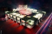 Первые фото проекта нового стадиона «Милана»