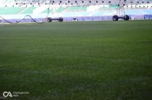 "Bunyodkor" stadioni mavsumga tayyor (FOTO)