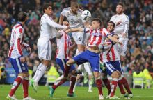 aleziya.com: Bugun Madrid derbisi va "Yuve" - "Milan" bahsini tomosha qiling!