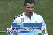 Madrid derbisida "Atletiko" "Real"ga to'rtta gol urdi