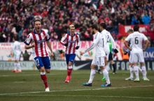 «Атлетико» – «Реал». Гости потерпели самое крупное поражение с 2010 года 