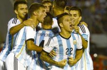 Аргентина выиграла путёвку на футбольный турнир Олимпиады-2016