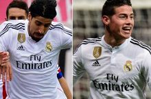 «Реал» оштрафует Хедиру и Хамеса за участие в вечеринке Роналду