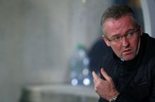 Ламберт уволен с поста главного тренера «Астон Виллы» 