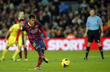 Messi Neymardan oldin so'nggi marta penaltini Ibragimovichga bergan