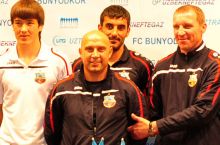 В “Бунёдкоре” тренер из Румынии