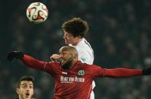 Bundesliga, 21-tur. "Paderborn" "Gannover" ustidan g'alabani tantana qildi