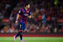 Бартомеу: Луис Суарес перешёл в «Барселону» не только для голов