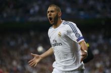 Benzema "Real" safida Ispaniya chempionatidagi gollari bo'yicha Ronaldoni ortda qoldirdi