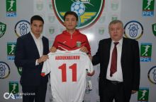 Temurxo'ja Abduxoliqov: "Xorvatiyada futbolga professional yondoshishadi va barcha o'z ishini qiladi"
