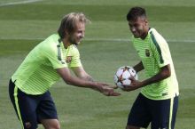 Rakitich: "Messiga o'xshash uchun Neymarda hamma narsa bor"