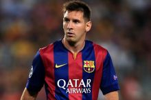 Lionel Messi: Men endi yosharmayman, shu bois endi o'zimga ko'proq etibor qaratishim kerak
