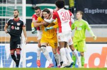 VIDEO. "Bavariya"dan 6:0, "Augsburg" darvozabonidan gol