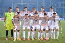 Молодежная сборная проведет товарищеские матчи против Португалии и Уругвая