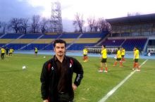Afshin Ahmadi: "Eron klublari hozir unchalik kuchli emas"