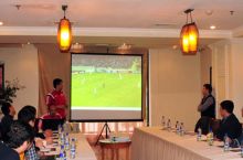 Инструкторы ФИФА провели семинар для журналистов