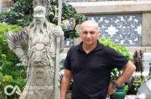 Islom Ahmedov: “Navbahor”dagi muhit menga juda yoqdi”