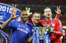 Drogba: "Bu oldinga tashlangan yana bir qadam"