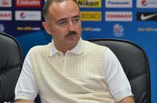 Samvel Babayan "World Sports Group"ga intervyu berdi 