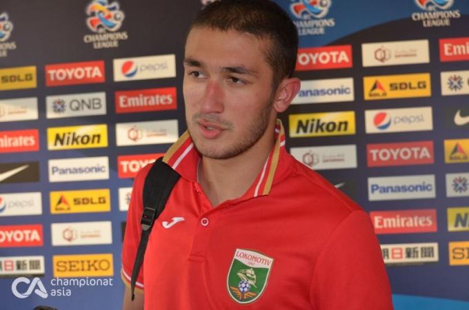 Шоғуломов: «Навбаҳор»ни ҳурмат қиламиз, аммо ...» Шоғуломов: «Навбаҳор»ни ҳурмат қиламиз, аммо ...»