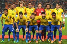 Dunga Braziliya terma jamoasi tarkibini elon qildi