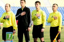 Назначения на 1-й тур Чемпионата Узбекистана