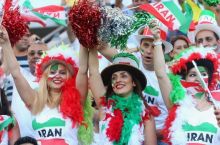 Иран разрешит женщинам-иностранкам посещать футбольные матчи