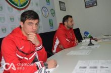 Руслан Корян приглашен в национальную сборную Армении