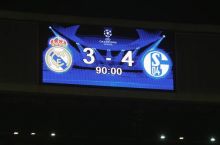 «Реал» второй раз в истории пропустил 4 гола в домашнем матче еврокубка