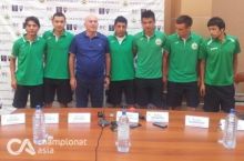 Ertaga "Neftchi" yangi futbolchilarni tanishtiradi